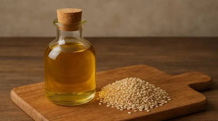 روغن کنجد پالایش شده با ماندگاری مناسب در نگهداری طولانی